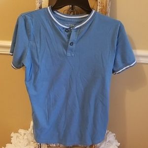 ARIZONA-  size L (14/16) - BLUE COTTON